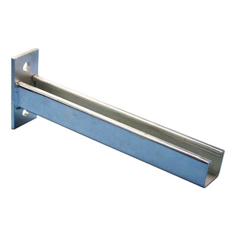 cantilever shelf brackets metal|heavy duty cantilever support brackets.